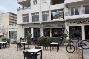 Megabici Bike & Coffee