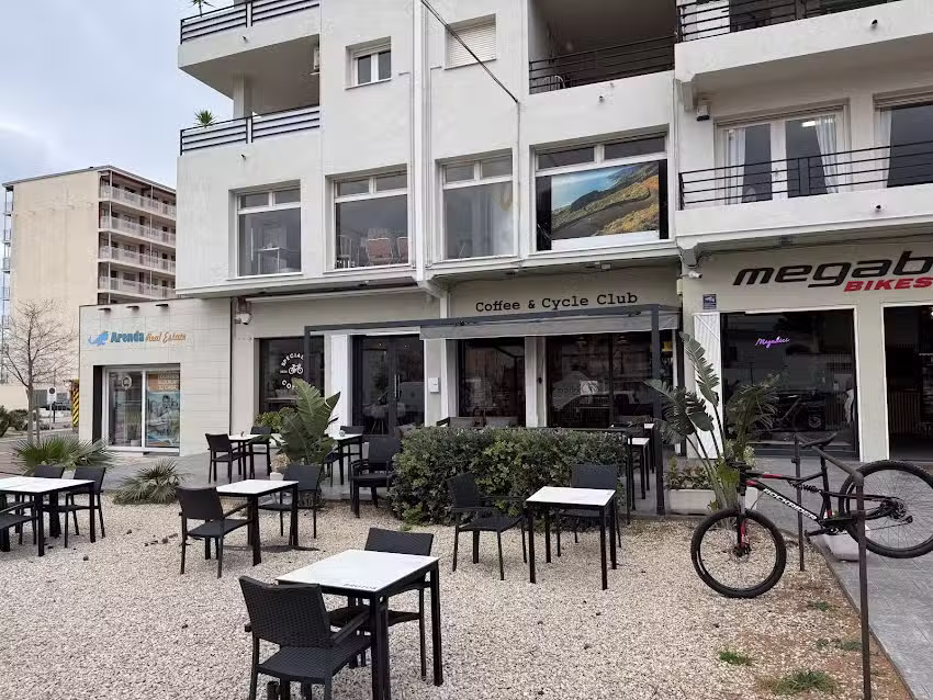 Megabici Bike & Coffee