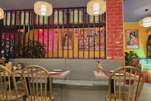 Megami Ramen Sabadell