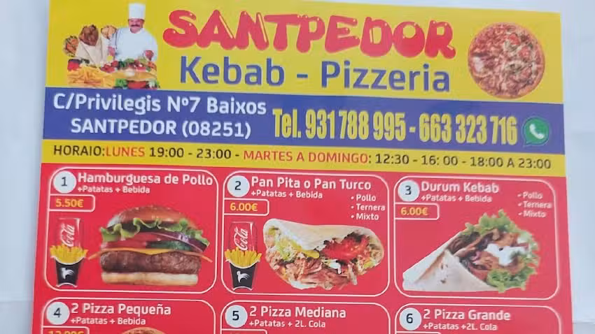 Mejor Sabor Kebab