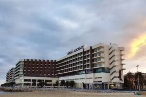 Meli&aacute; Alicante