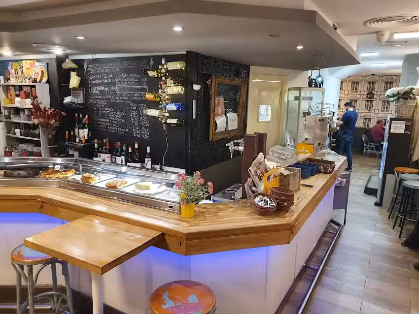 Memory Cafeteria Restaurante