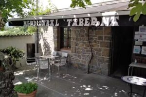 MENDIZ&Aacute;BAL TABERNA (antiguo Bar TXOKANO)