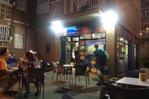 Menjador De Loli Y Marlon 2