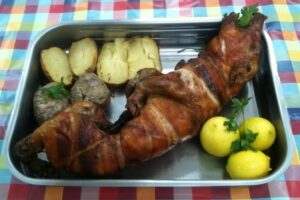 Menjars Casolans Cocinarte