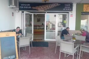 Menjars per endur SILVIA SA SOLLERICA