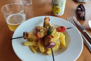 Menjars Preparats Men&uacute; Del Dia