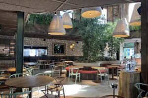 Mentidero Sal y Brasas