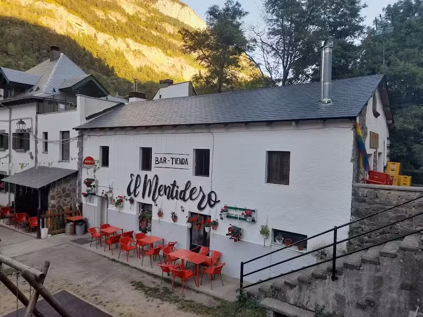 Mentidero