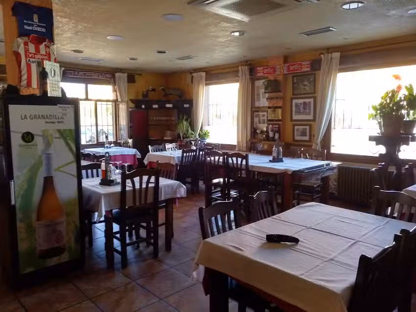 Men&ucirc;s Diarios Restaurante el tejo