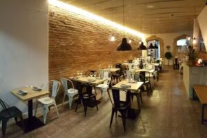 Meraki 17 Cuina de mercat i proximitat