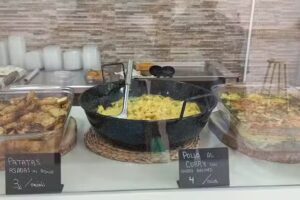 Mercadito | Comida para llevar