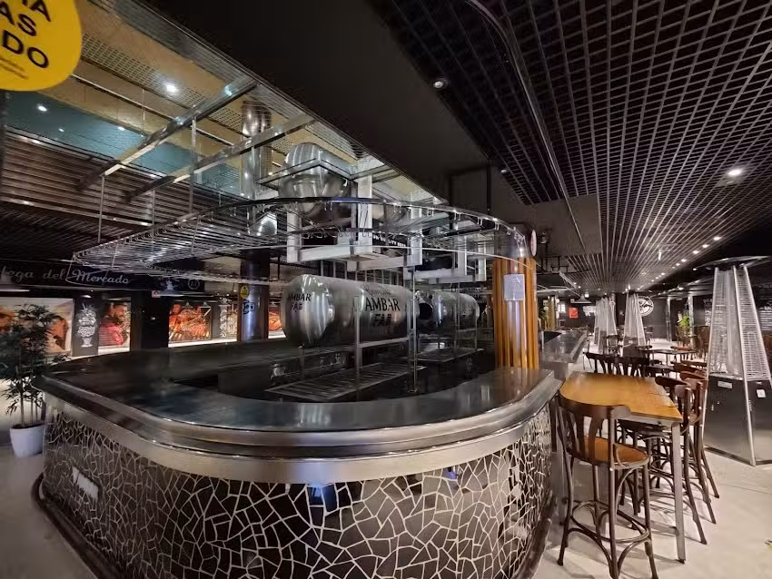 Mercado Cinegia