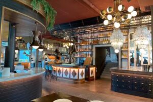 Mercado de Boanerges-Restaurante