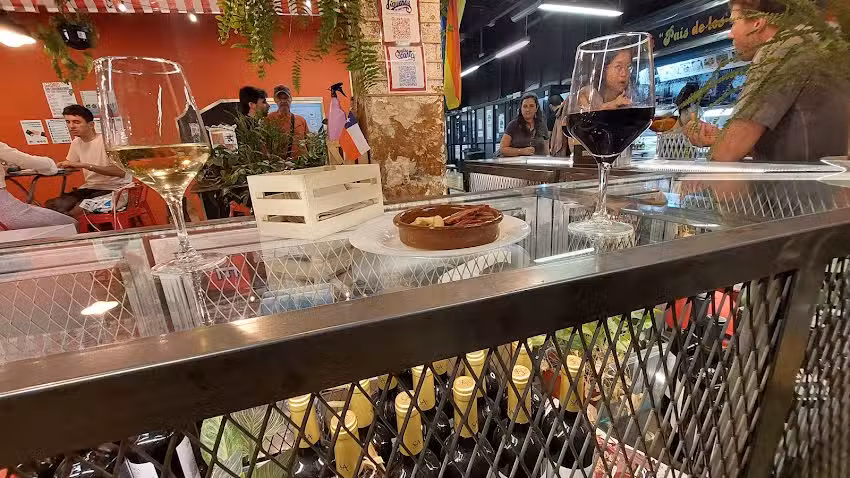 Mercado de San Fernando