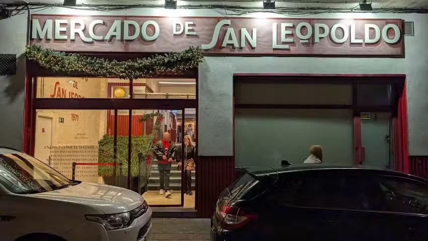 Mercado de San Leopoldo