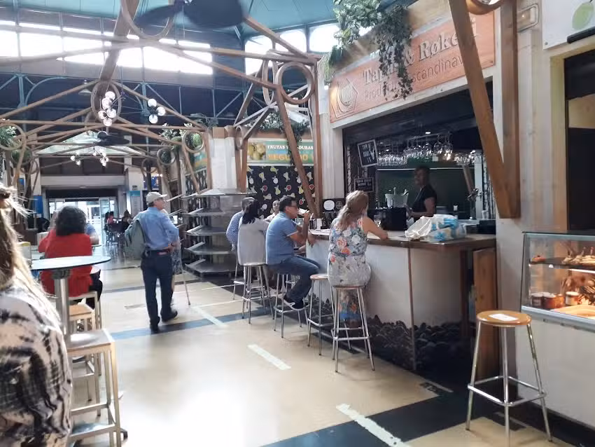 Mercado del Puerto