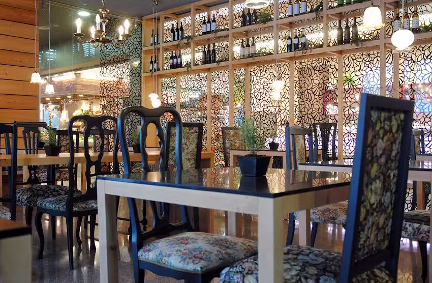 Mercado Municipal Manlleu