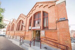 Mercado Tirso de Molina