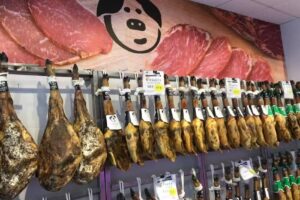 Mercaiberico &ndash; Jamones ib&eacute;ricos y chacinas de Huelva