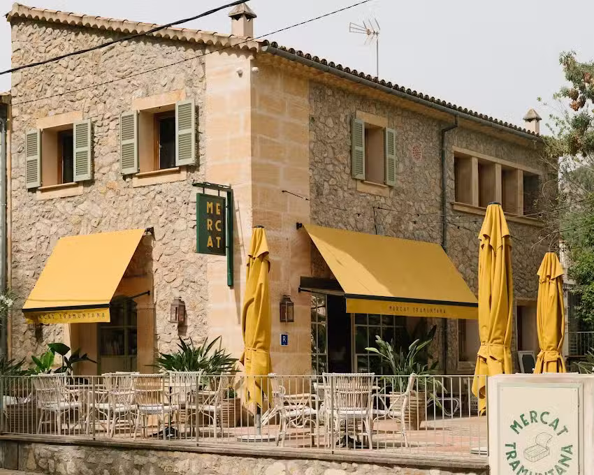 Mercat Tramuntana