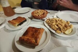 Merendeiro Casa Pozas