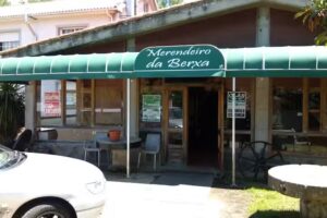 Merendeiro da Berxa