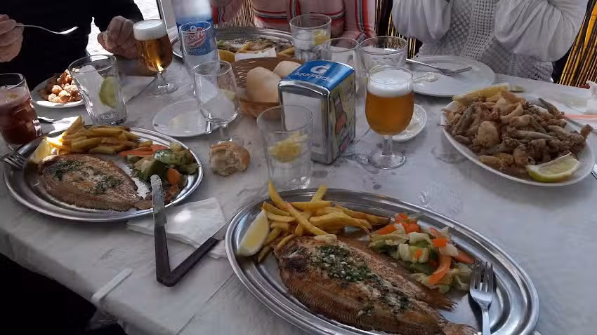 Merendero 34 Jos&eacute; Jim&eacute;nez