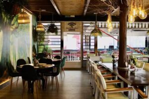 Merendero Abuelo Trobas