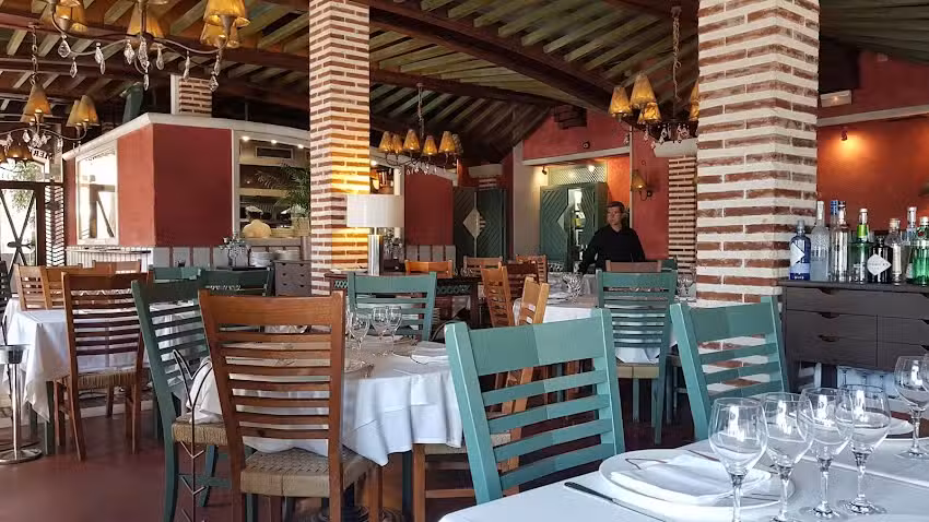 Merendero de la Mari