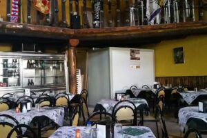 Merendero El Chaparral