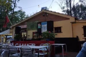 Merendero El Panadero