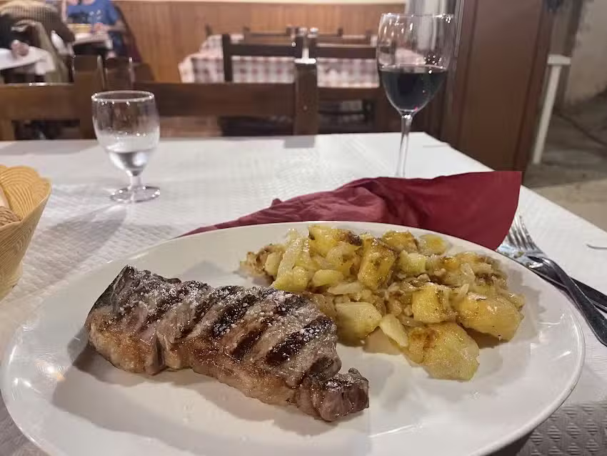 Merendero Gallego