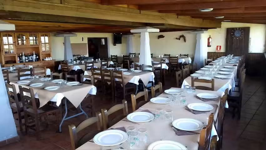 Merendero La Caba&ntilde;a