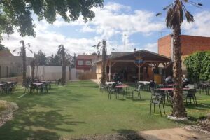 Merendero «La Playa»