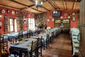 Merendero Las Becerras