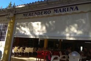 Merendero Marina