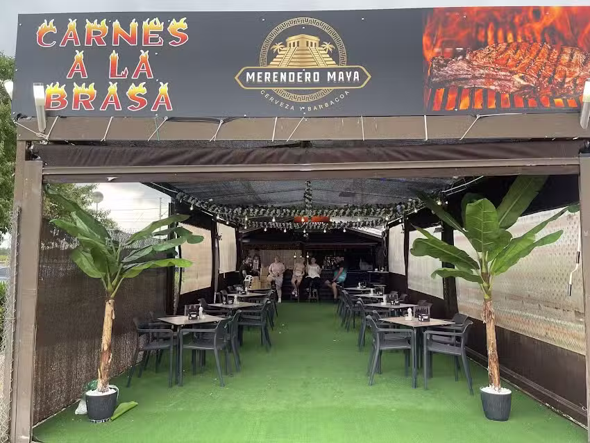 Merendero Maya