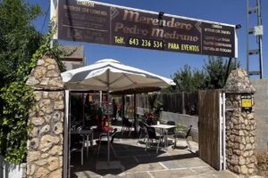 Merendero Pedro Medrano