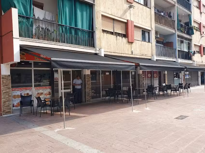 Meridiana Doner Kebab