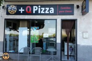 M&eacute;s Que Pizza