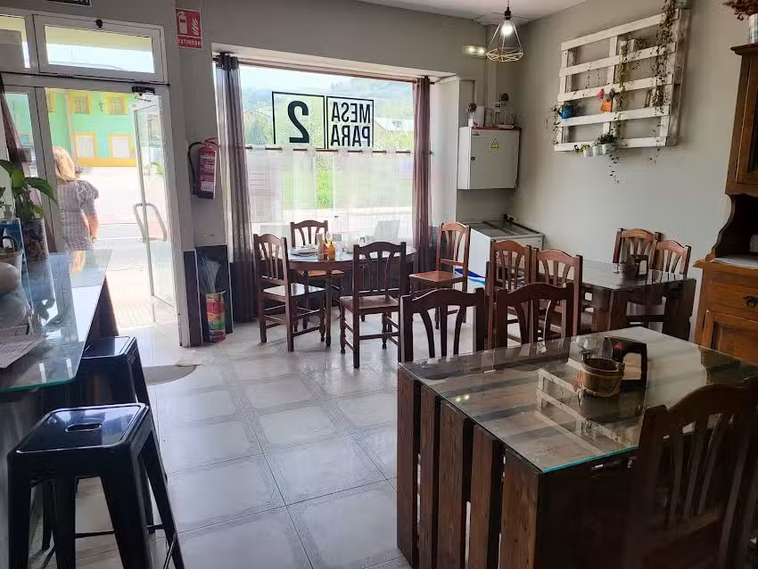 Mesa para 2