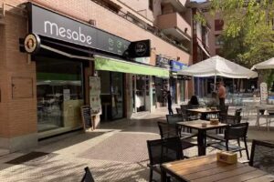 MESABE – AÇAÍ & BRUNCH