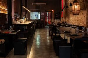 Mesaquince | The Brasa Club