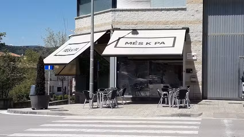 M&eacute;sKPa: Miquel Saborit