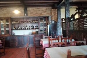 Mes&oacute;n A Fonte