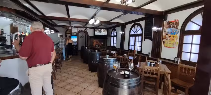 Meson &ndash; A Forxa