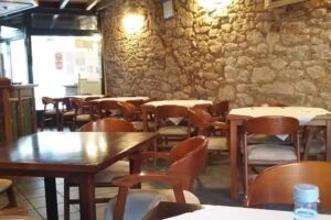 Mes&oacute;n A Forxa