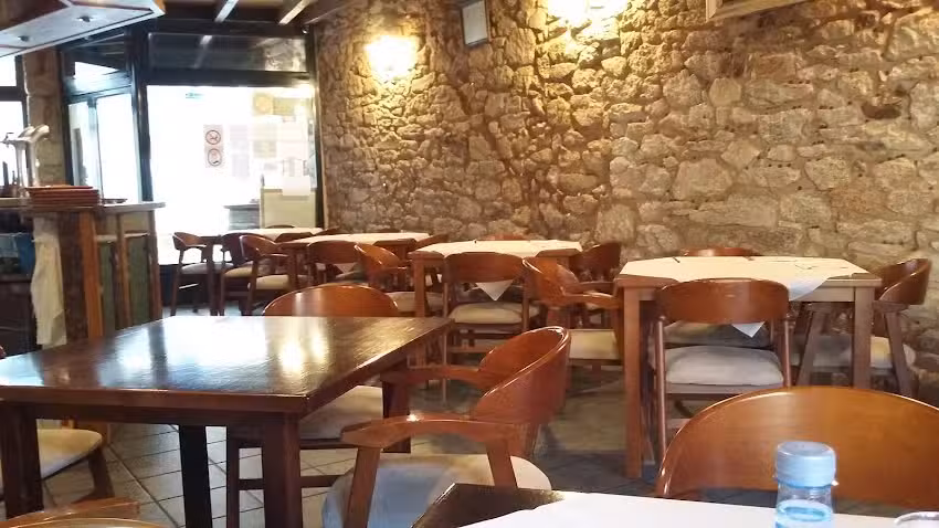 Mes&oacute;n A Forxa