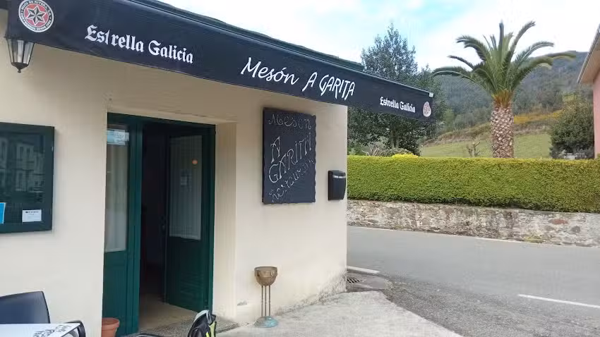 Mes&oacute;n A Garita